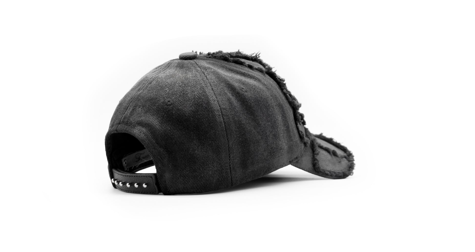 Casquette cendrée