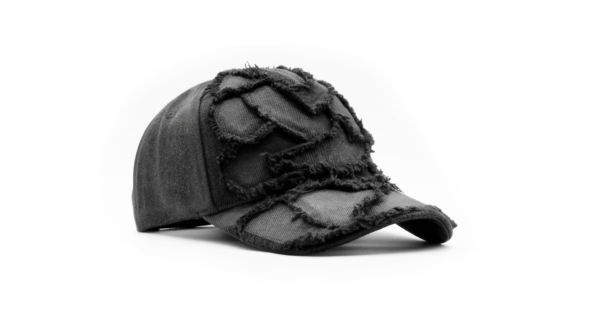 Casquette cendrée