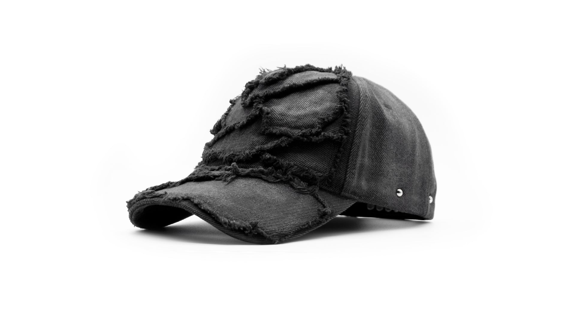 Casquette cendrée