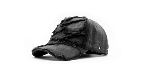 Casquette cendrée
