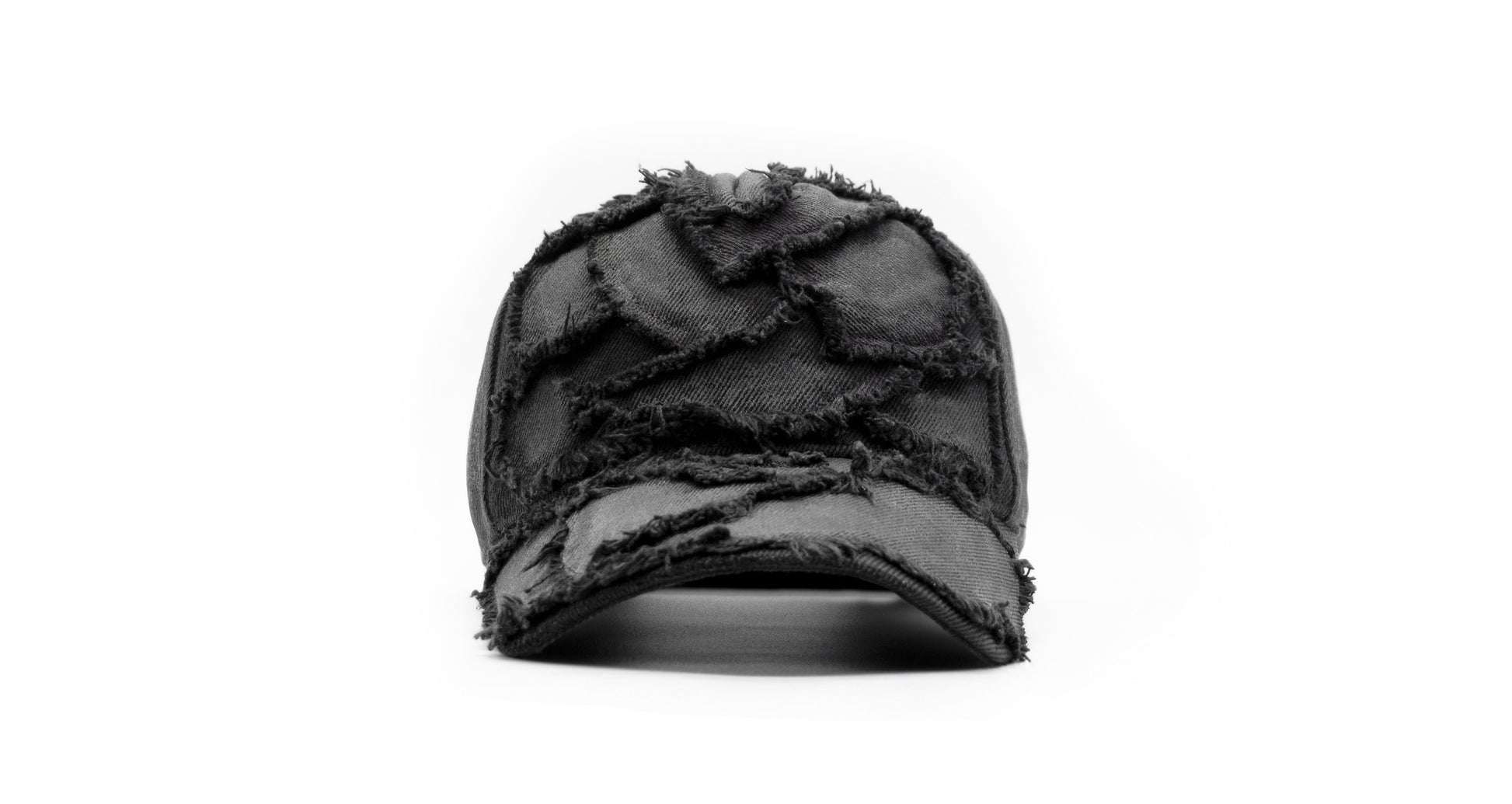 Casquette cendrée