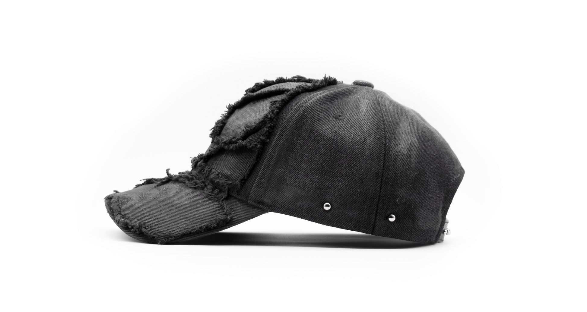 Casquette cendrée